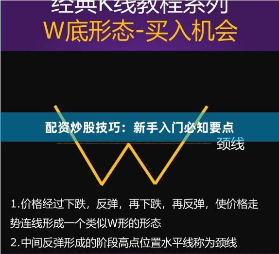 配资炒股技巧:新手入门必知要点